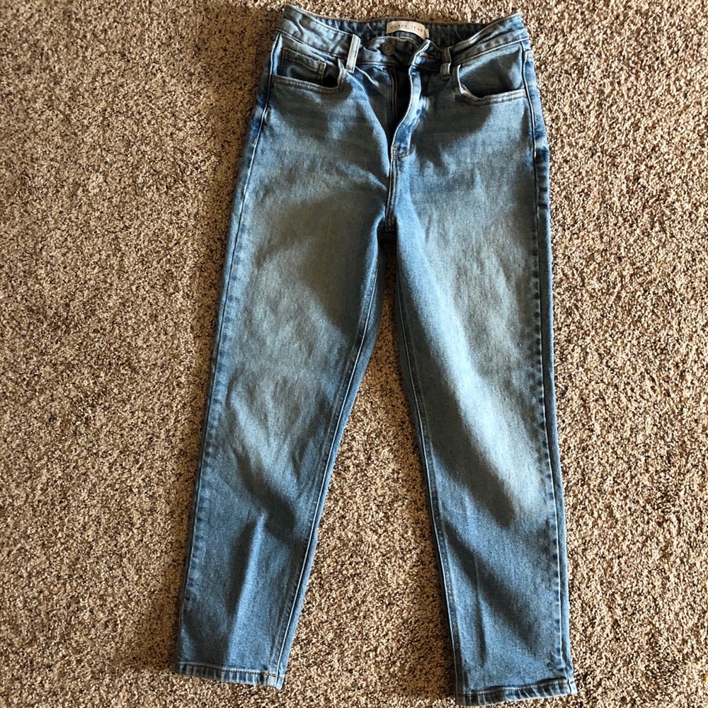 High waisted CLARKE jeans